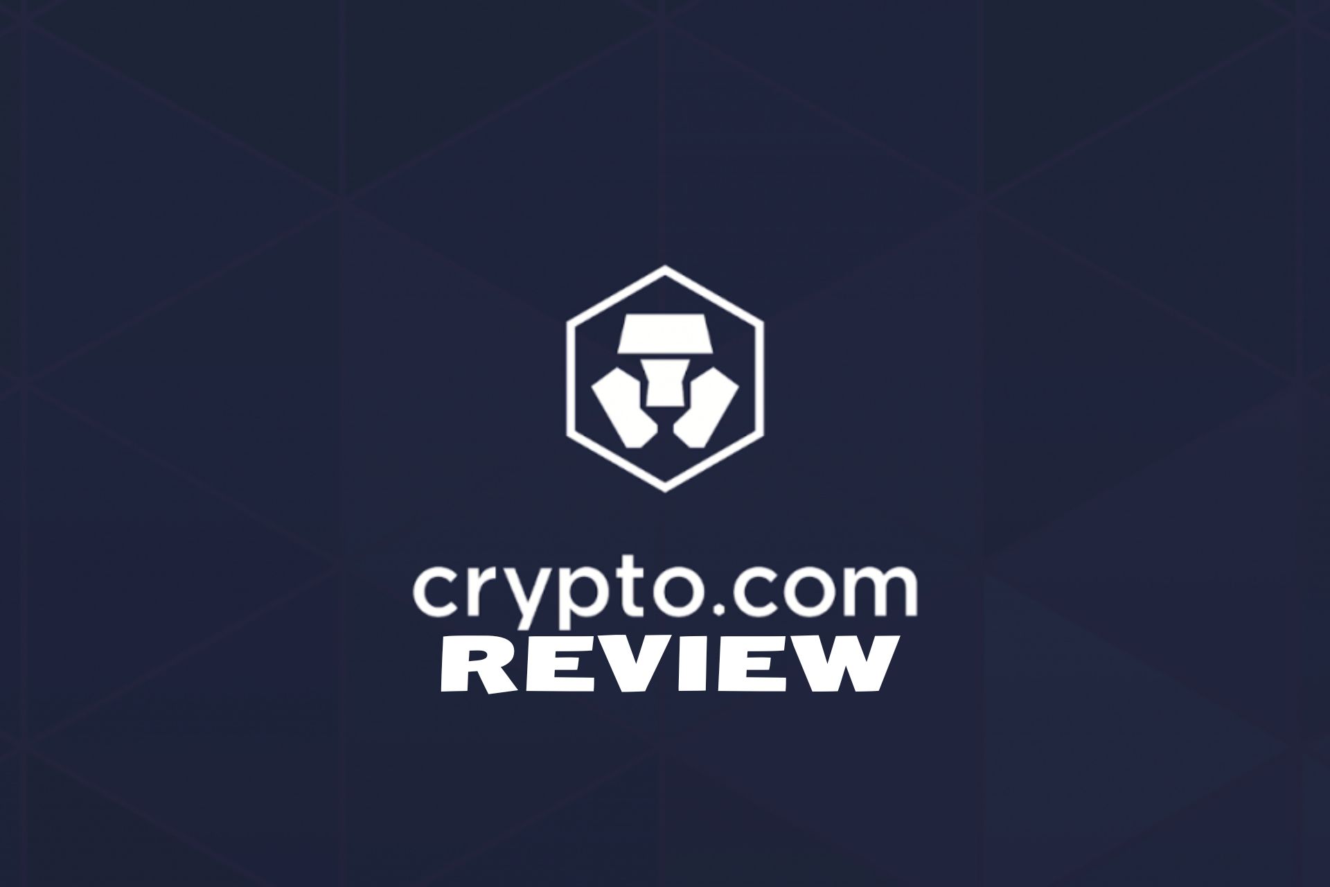 Crypto.com reviews